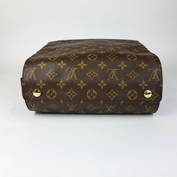 Louis Vuitton Monogram Naviglio SPO Shoulder Bag - Picture 5 of 7
